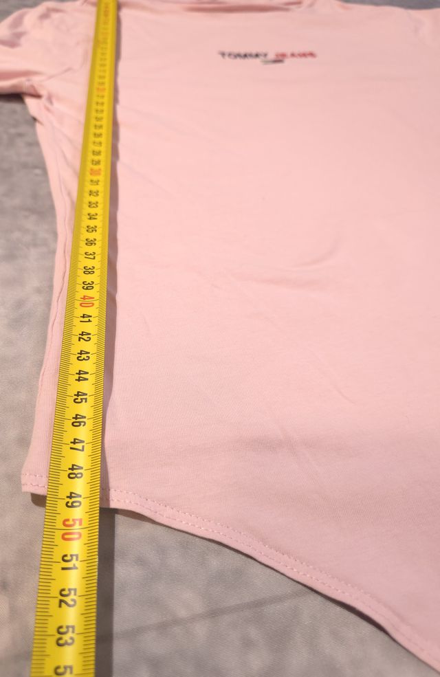 Body Tommy Jeans Rosa Talla L Ref-82400