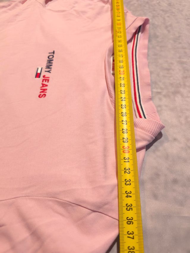 Body Tommy Jeans Rosa Talla L Ref-82400