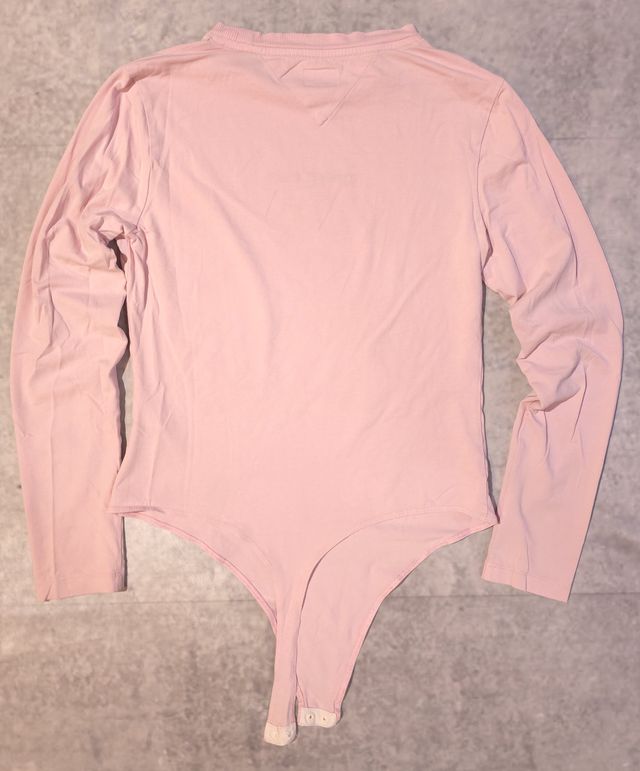 Body Tommy Jeans Rosa Talla L Ref-82400