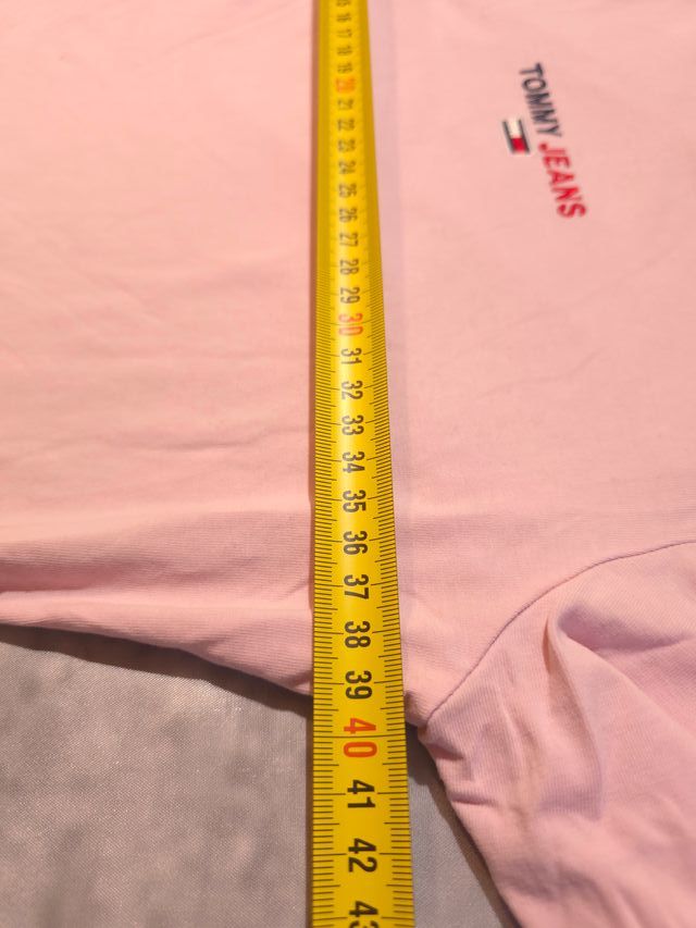 Body Tommy Jeans Rosa Talla L Ref-82400