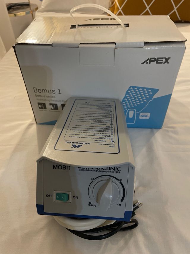 Colchón anti escaras APEX Domus 1