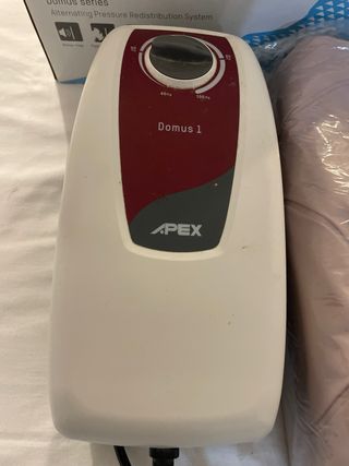 Colchón anti escaras APEX Domus 1