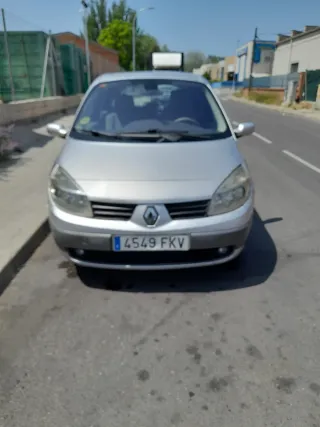 Renault Scenic 2007