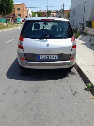 Renault Scenic 2007