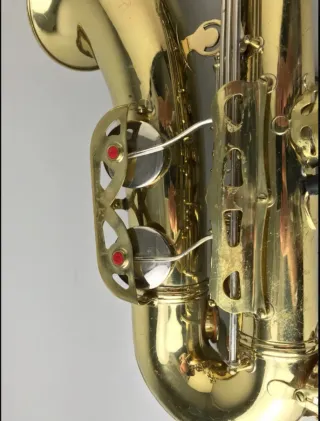 Saxofón Tenor Conn 10M