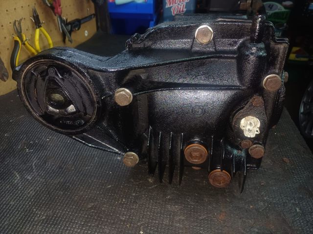 Carcasa Grupo BMW E30