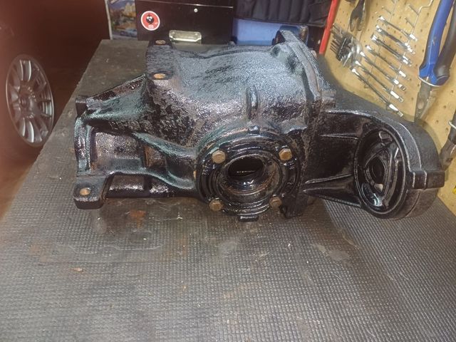 Carcasa Grupo BMW E30