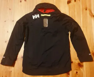 Chaqueta Náutica Helly Hansen Negra
