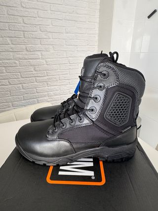 45 Botas Magnum Strike Force RC 8.0 policía