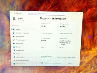 Placa Base Asus H97M-E + Intel i7 4770K + 8GB DDR3