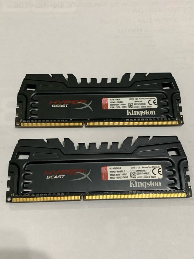 Placa Base Asus H97M-E + Intel i7 4770K + 8GB DDR3