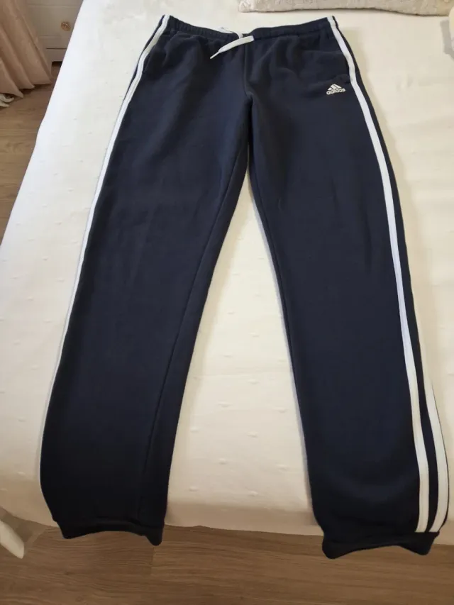 Pantalón deportivo Adidas T. 14/15 años