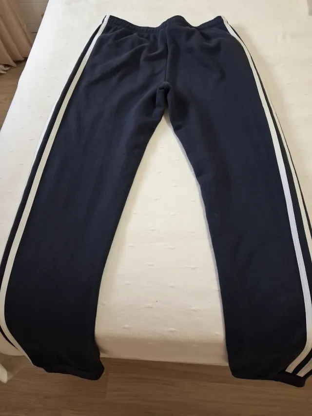 Pantalón deportivo Adidas T. 14/15 años