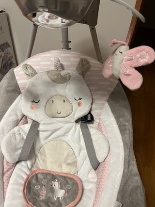 Hamaca Ingenuity Inteligente nueva