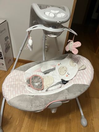 Hamaca Ingenuity Inteligente nueva