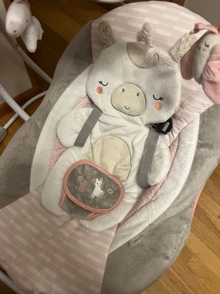 Hamaca Ingenuity Inteligente nueva