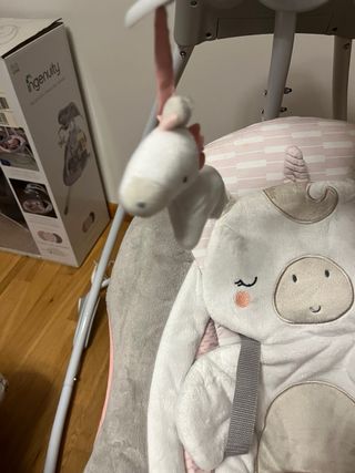 Hamaca Ingenuity Inteligente nueva