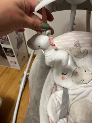 Hamaca Ingenuity Inteligente nueva