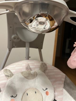 Hamaca Ingenuity Inteligente nueva