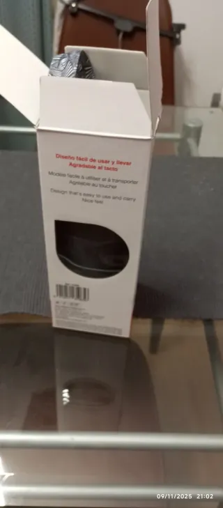 Botella de agua Lacor