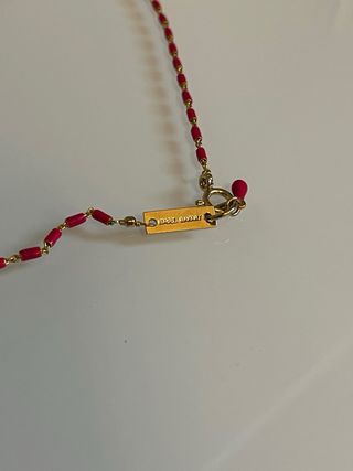 Collana Isabel Marant