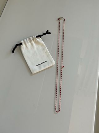 Collana Isabel Marant