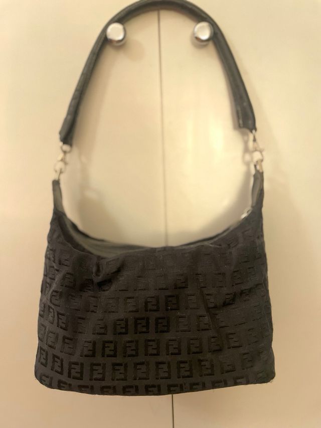 Borsa Fendi Nera