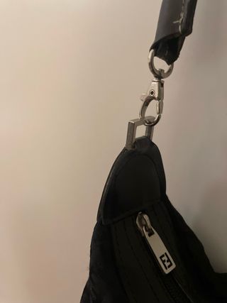 Borsa Fendi Nera