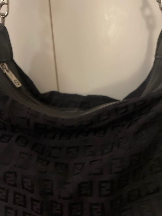 Borsa Fendi Nera
