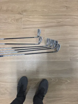 Hierros Ping G25 - 5 Pitching Varilla Regular