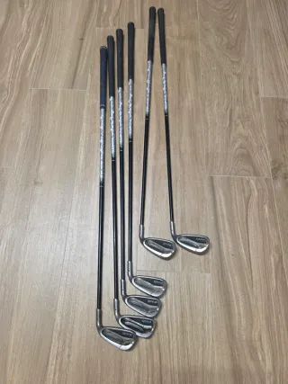 Hierros Ping G25 - 5 Pitching Varilla Regular