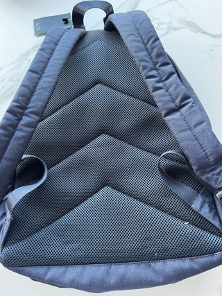 Mochila Armani Exchange Talla Única Azul