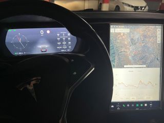 Tesla Model S 2015