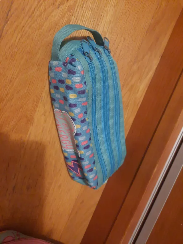 Estuches escolares varios