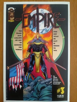 Empire #2 (2000)