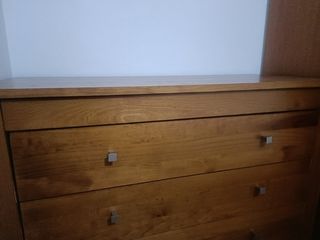 Cajonera de madera