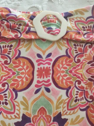 Conjunto pantalón, blusa y chaqueta