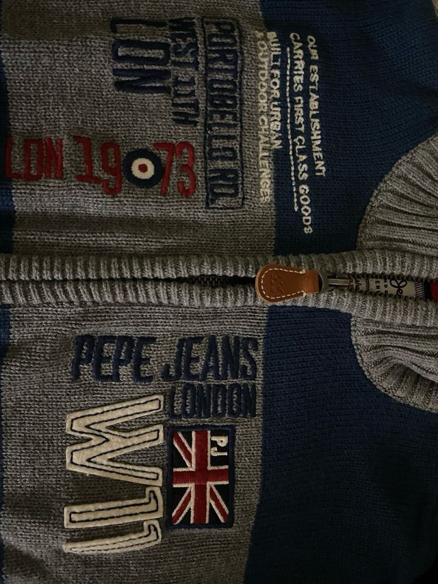 Chaqueta Pepe Jeans niño Talla 12