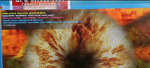 ASUS ROG Matrix HD 5870 Platinum 2GB