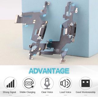 Puerto de Carga iPhone 11