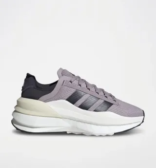 Zapatillas Adidas Mujer Morado/Blanco