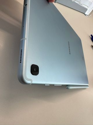 Samsung Galaxy Tab S6 Lite Azul/Gris
