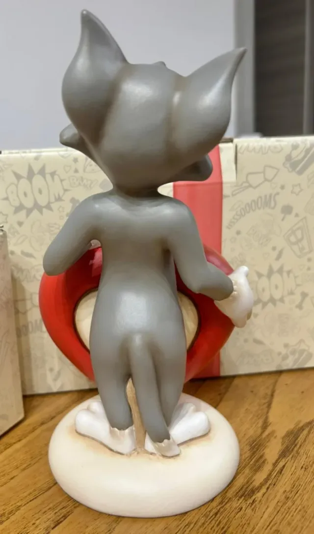 THUN Tom & Jerry - Warner Bros Cuore