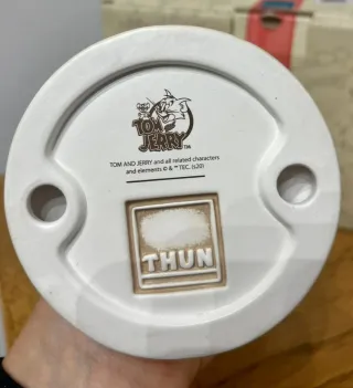 THUN Tom & Jerry - Warner Bros Cuore