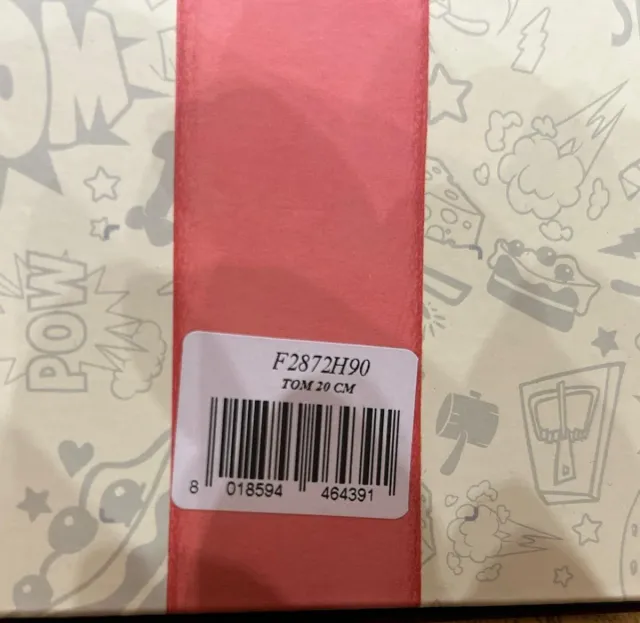 THUN Tom & Jerry - Warner Bros Cuore