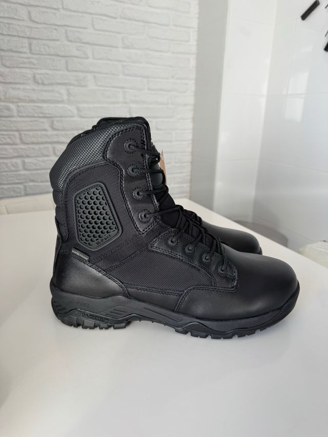 46 Botas Magnum Strike Force policía seguridad