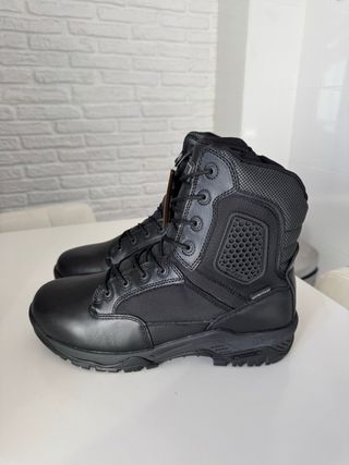 46 Botas Magnum Strike Force policía seguridad