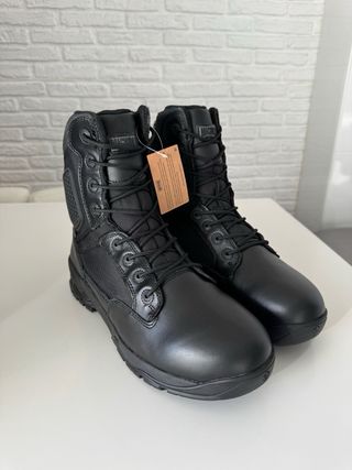 46 Botas Magnum Strike Force policía seguridad