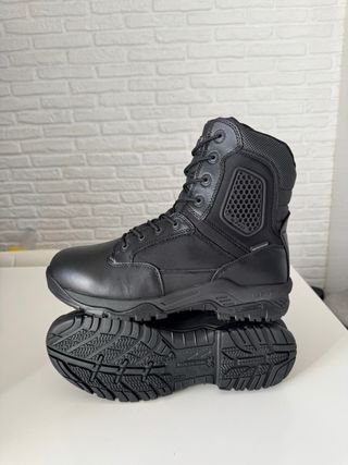 46 Botas Magnum Strike Force policía seguridad