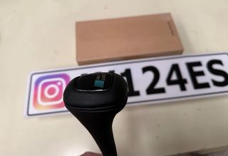 Pomo Palanca Cambio Mercedes W124 Automático Sport